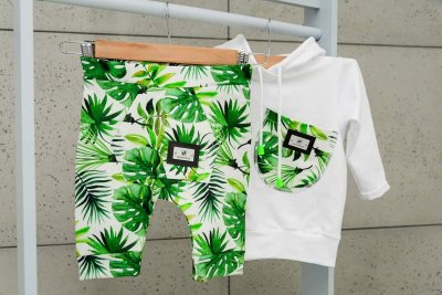 Bluza z kapturem