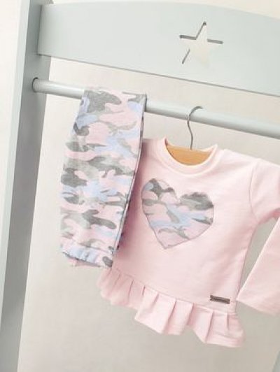 Dres camo